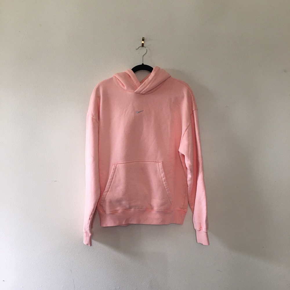 Nike Light Pink Sweater